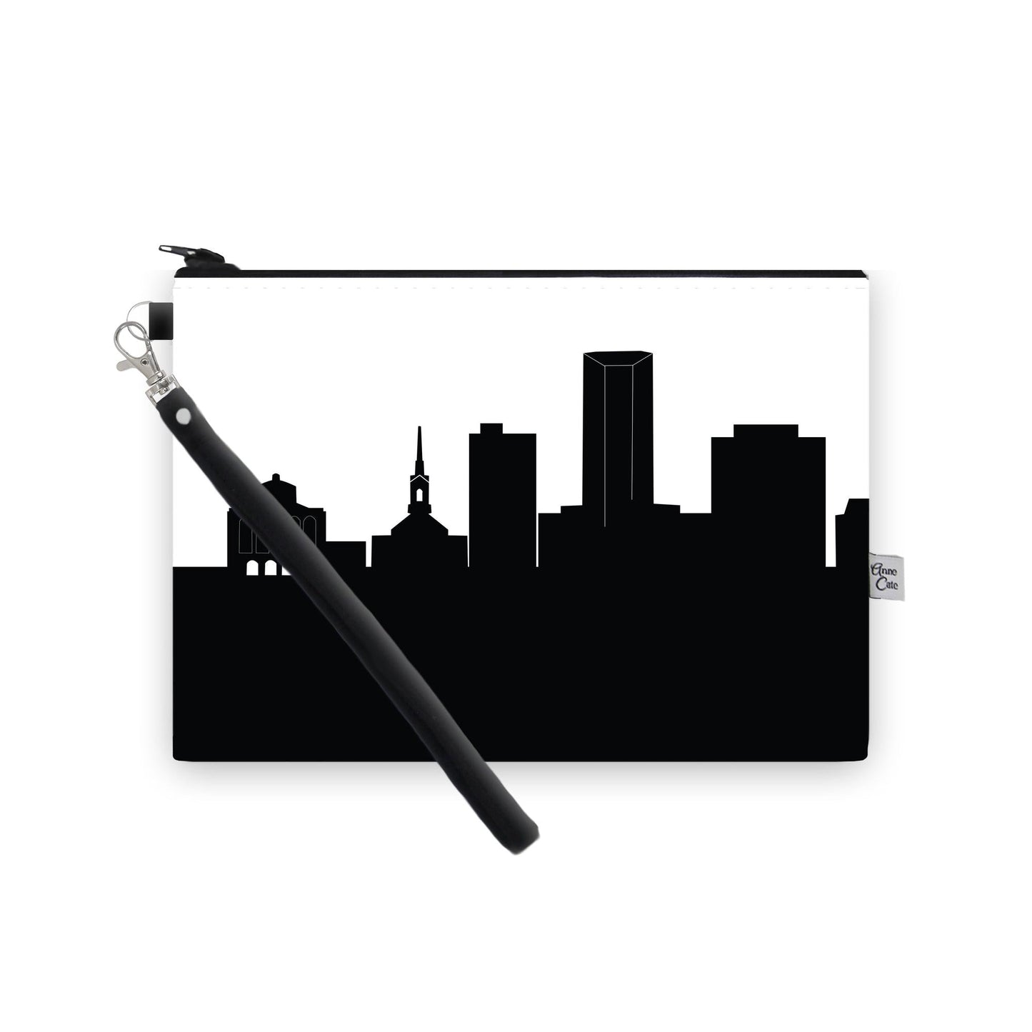 Skyline Wristlet Clutch Purse