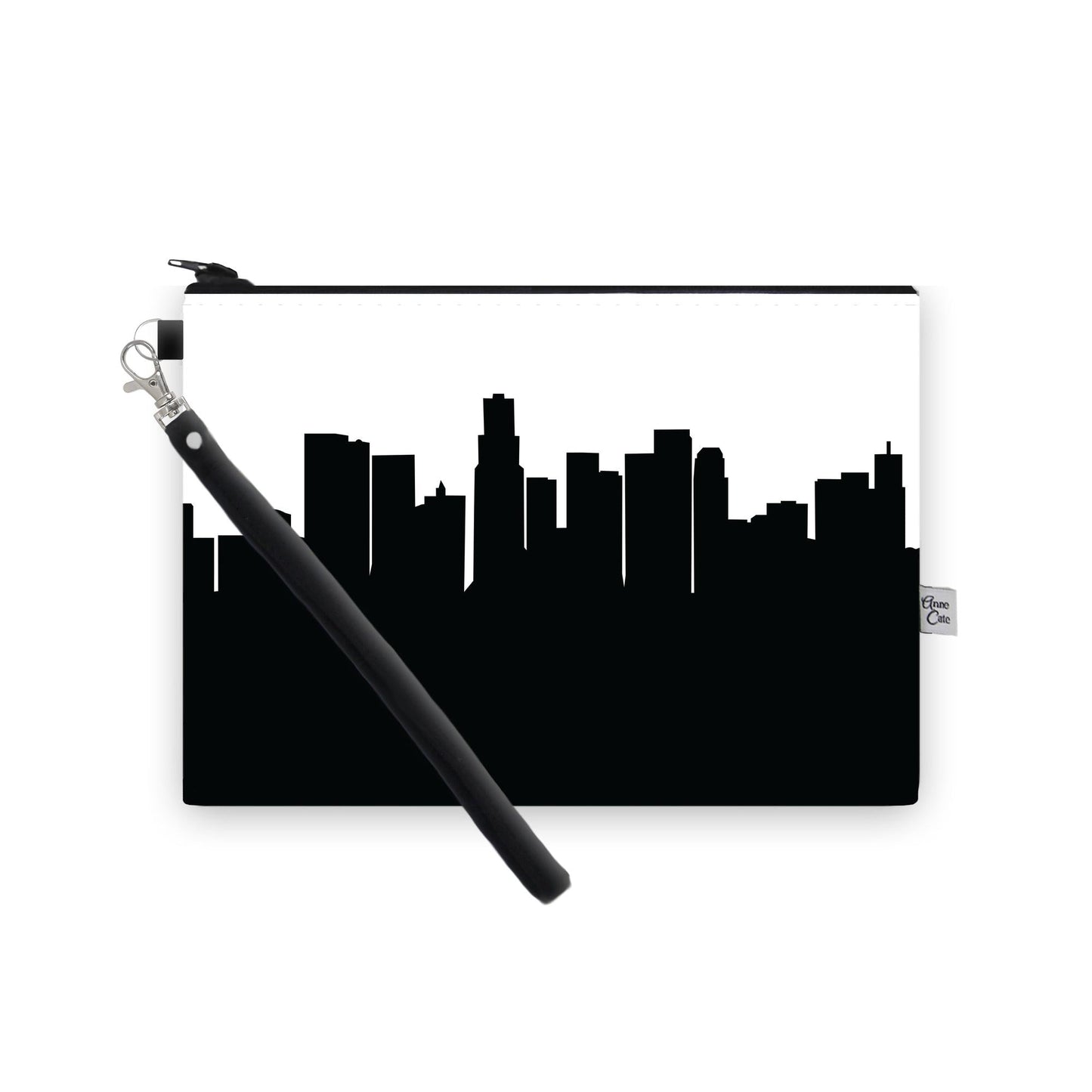 Skyline Wristlet Clutch Purse