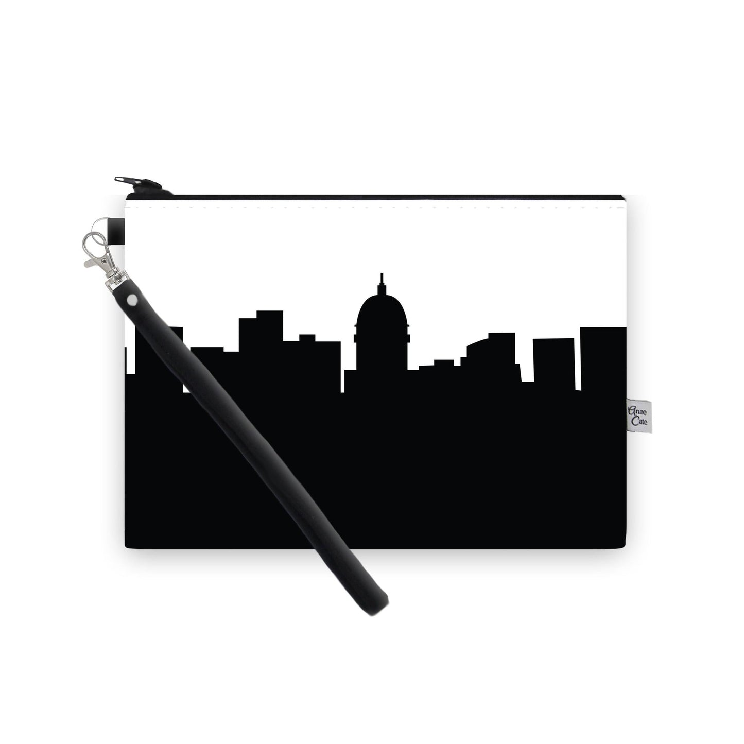 Skyline Wristlet Clutch Purse