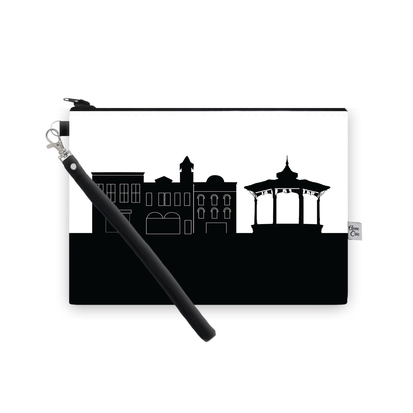 Skyline Wristlet Clutch Purse