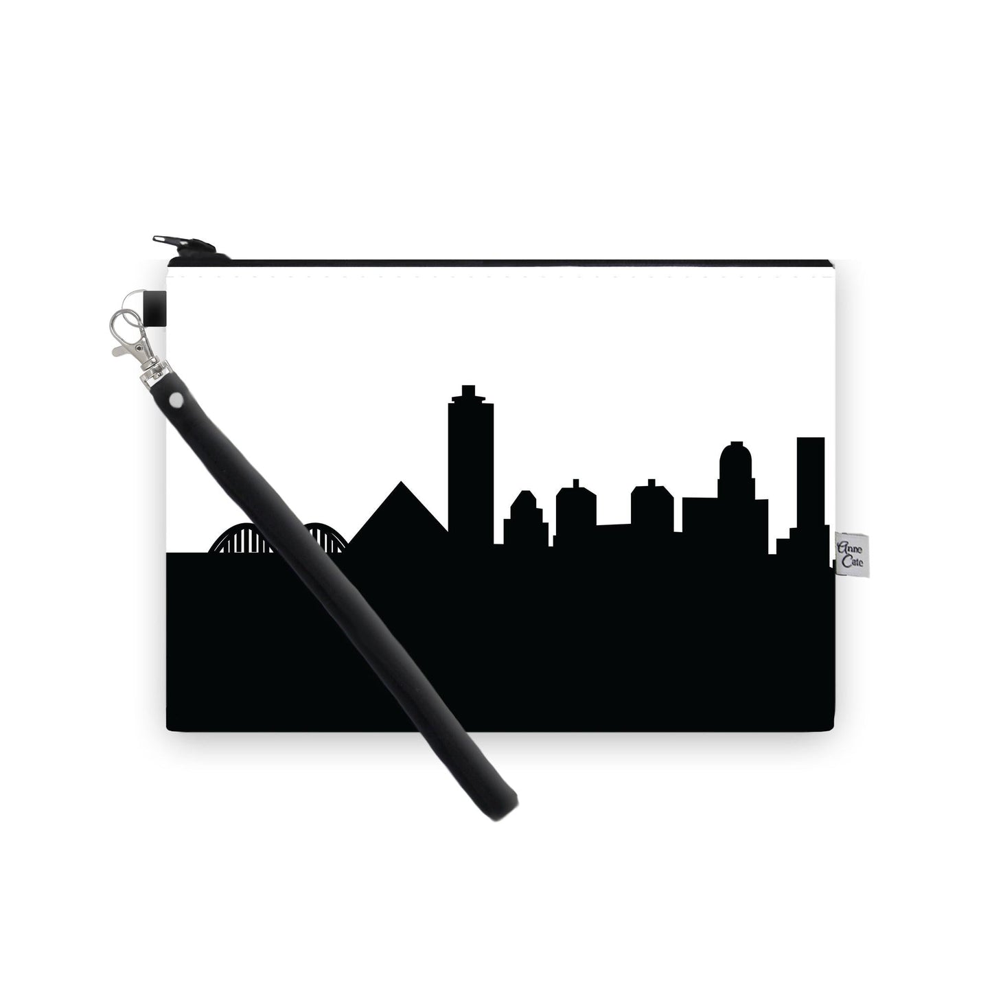 Skyline Wristlet Clutch Purse