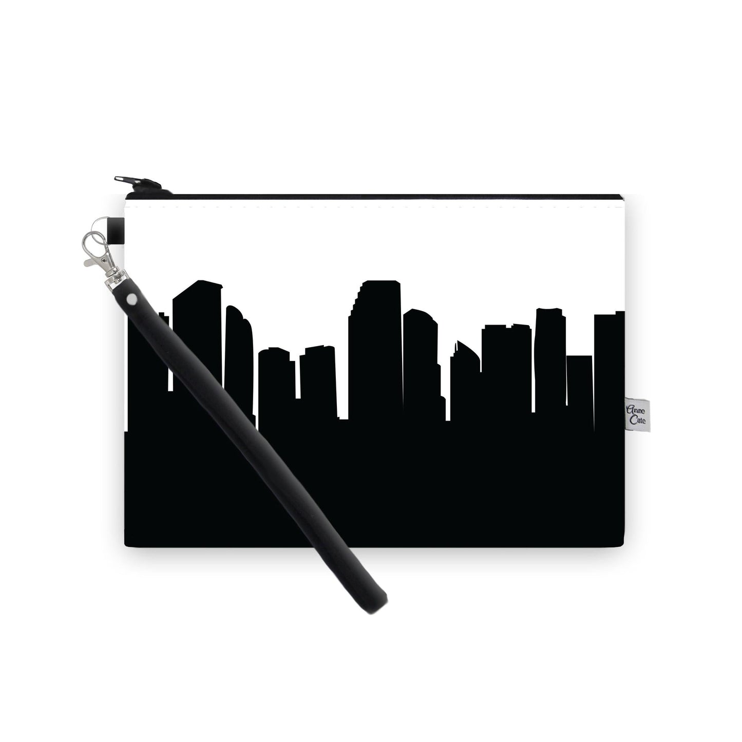 Skyline Wristlet Clutch Purse