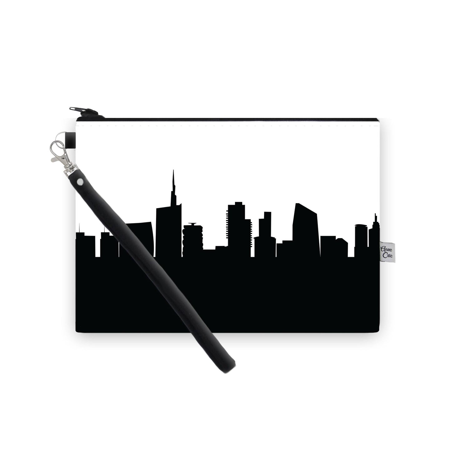 Skyline Wristlet Clutch Purse