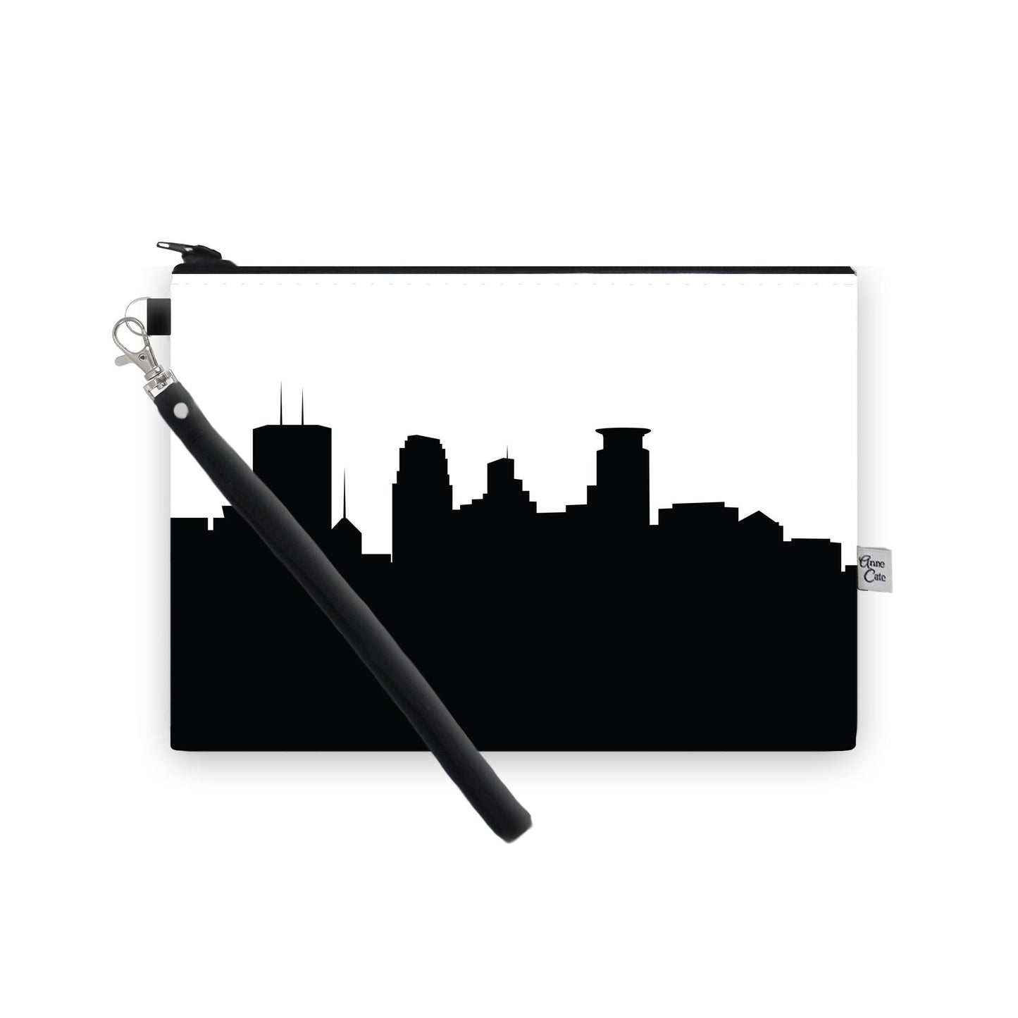 Skyline Wristlet Clutch Purse