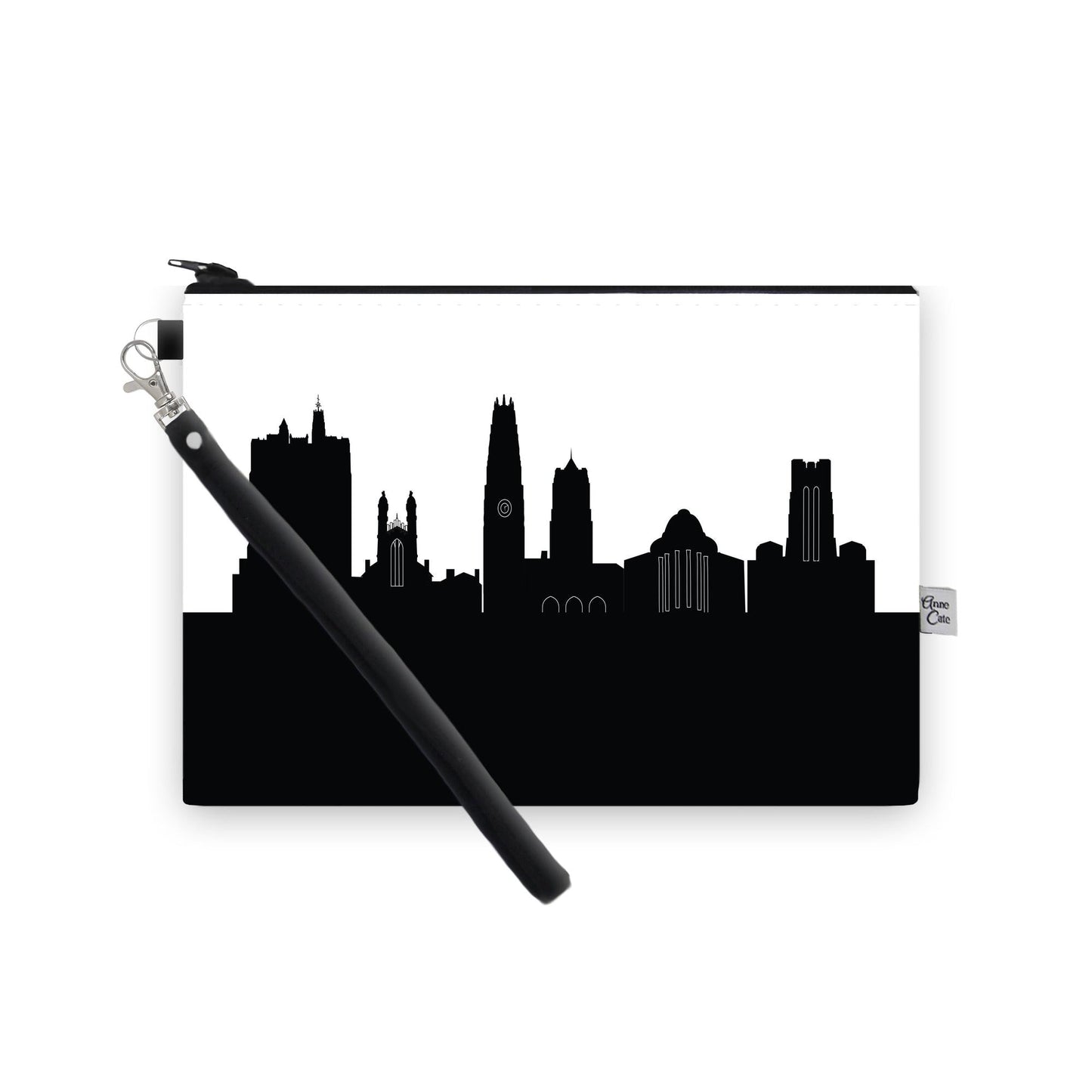 Skyline Wristlet Clutch Purse