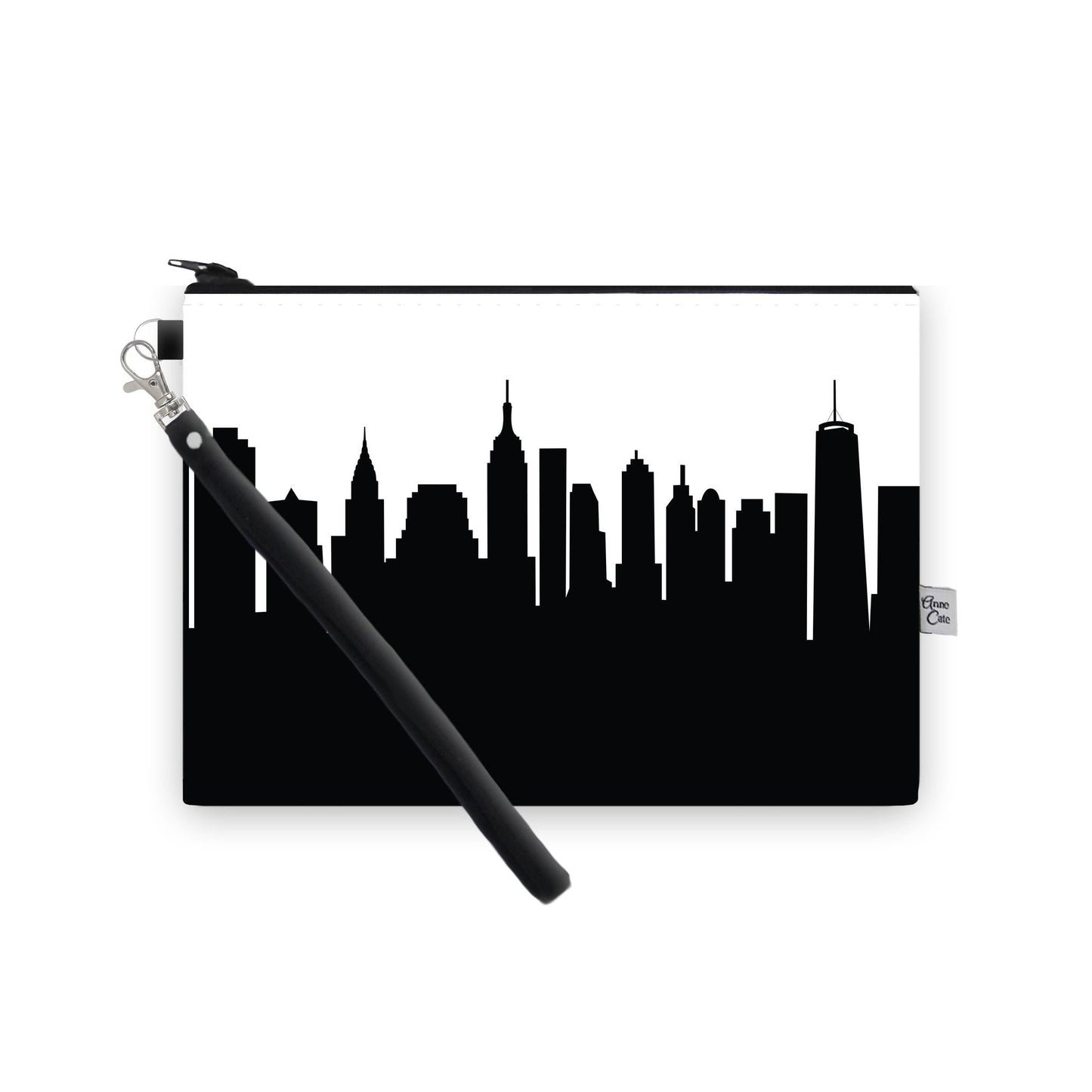 Skyline Wristlet Clutch Purse
