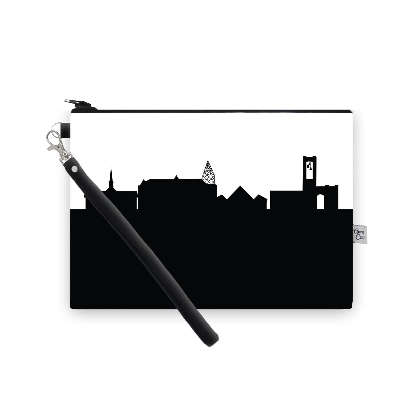 Skyline Wristlet Clutch Purse