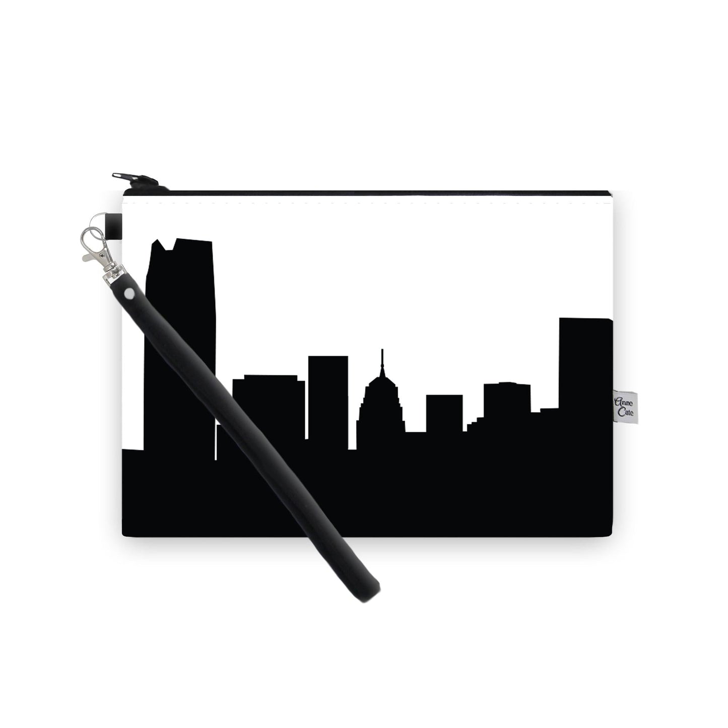 Skyline Wristlet Clutch Purse