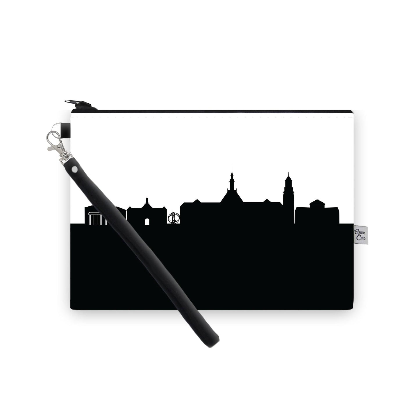 Skyline Wristlet Clutch Purse