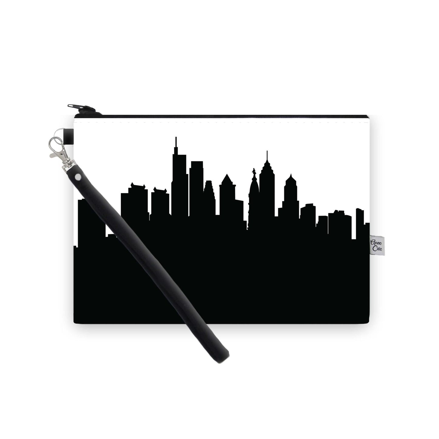 Skyline Wristlet Clutch Purse