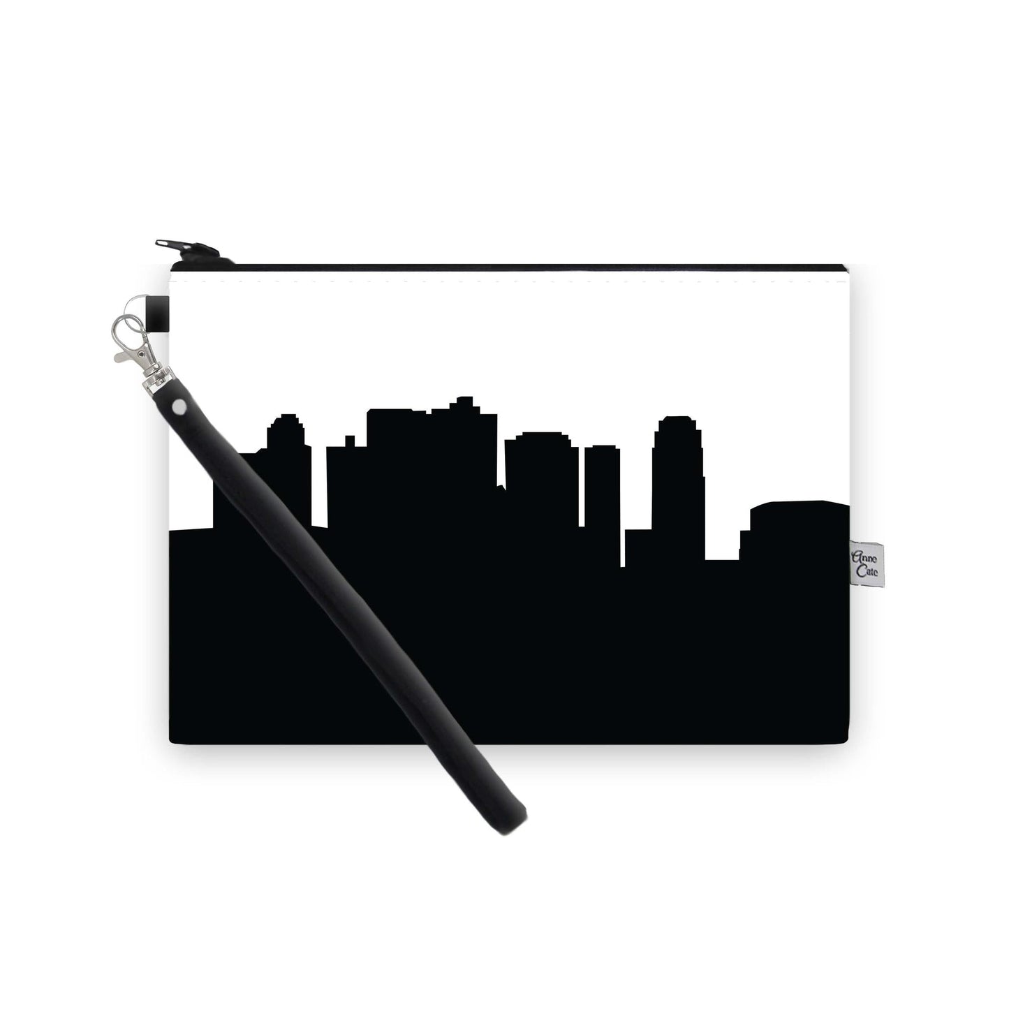 Skyline Wristlet Clutch Purse