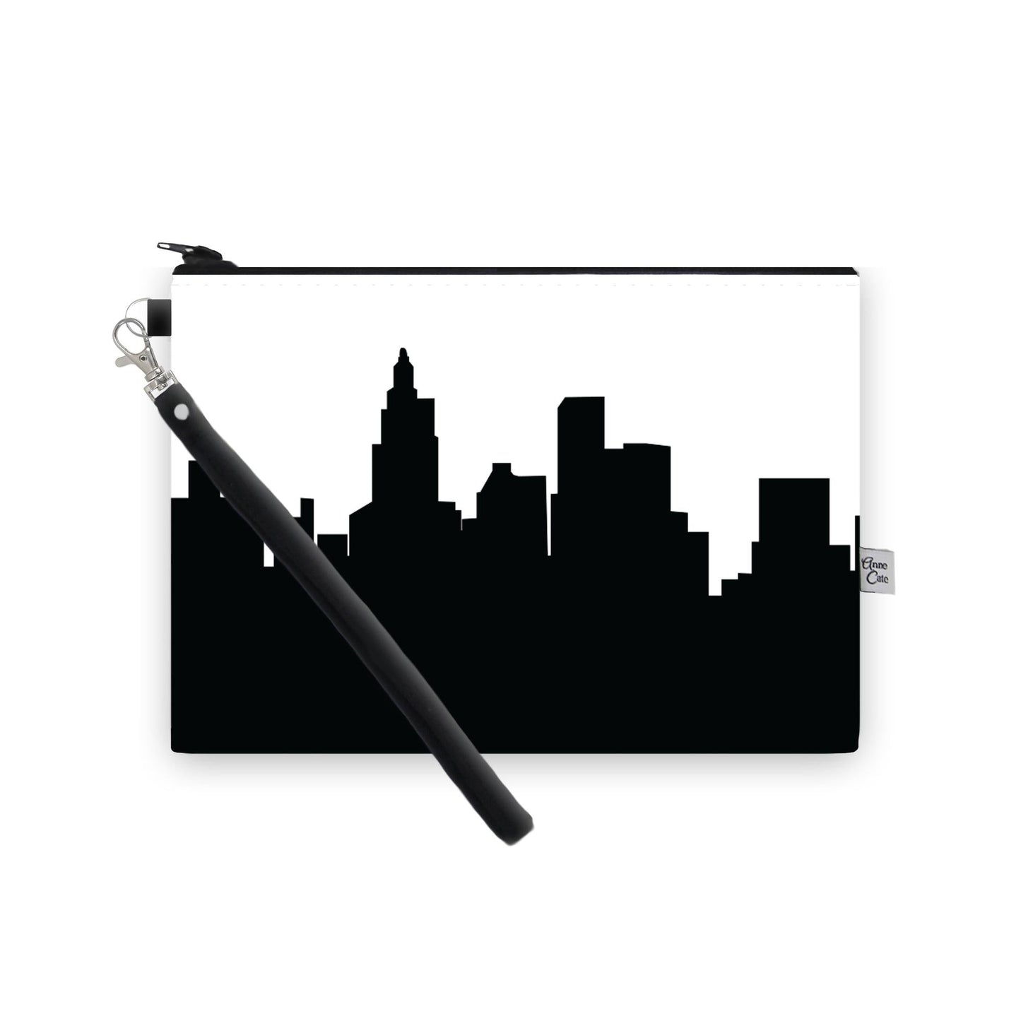 Skyline Wristlet Clutch Purse