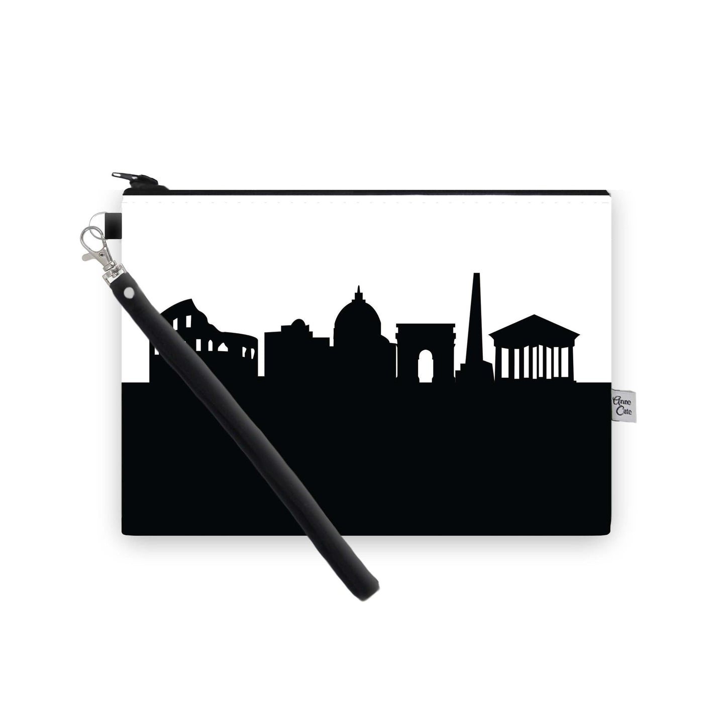 Skyline Wristlet Clutch Purse
