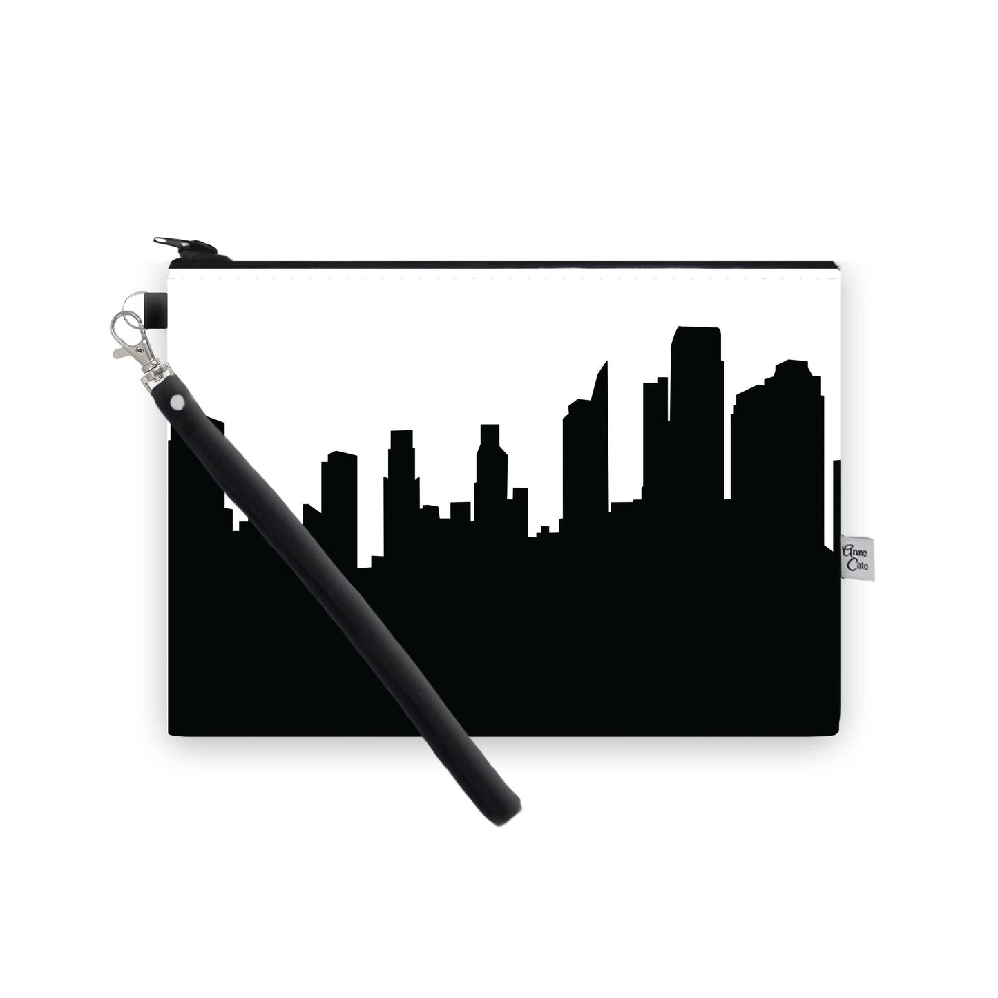 Skyline Wristlet Clutch Purse