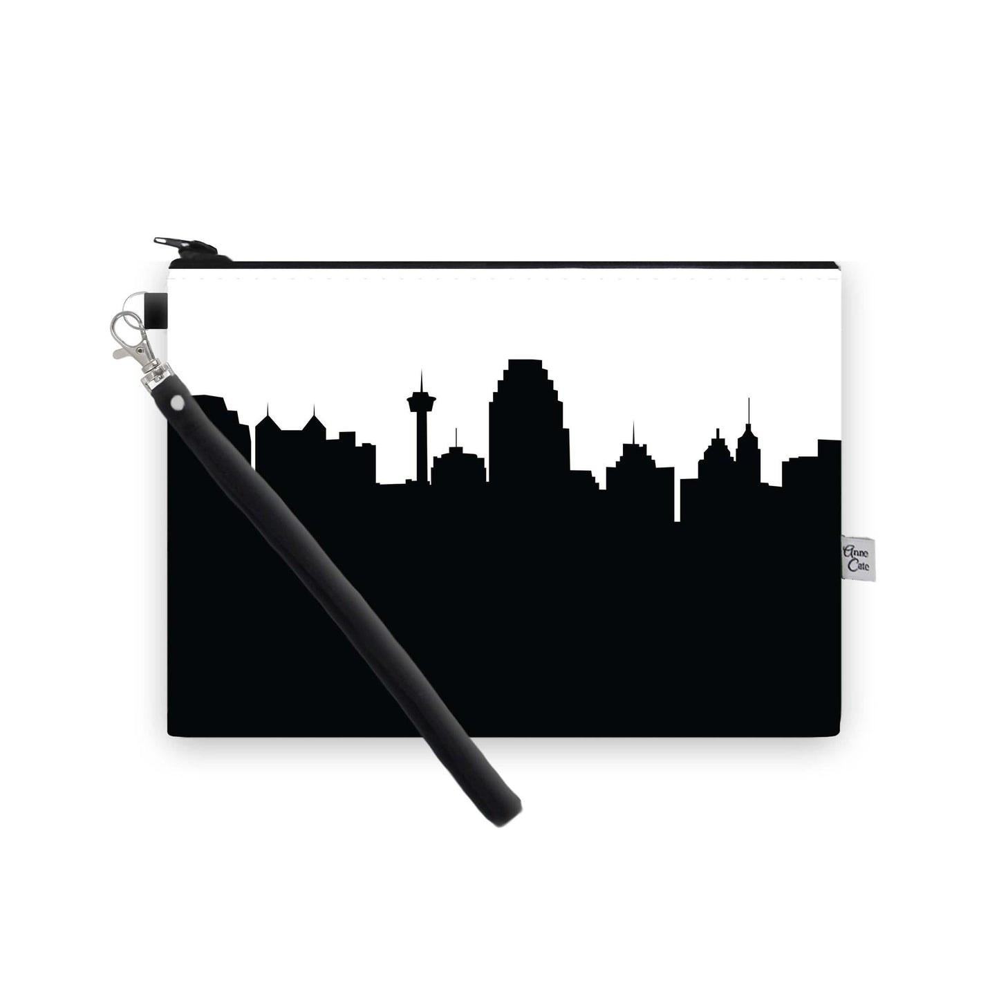 Skyline Wristlet Clutch Purse