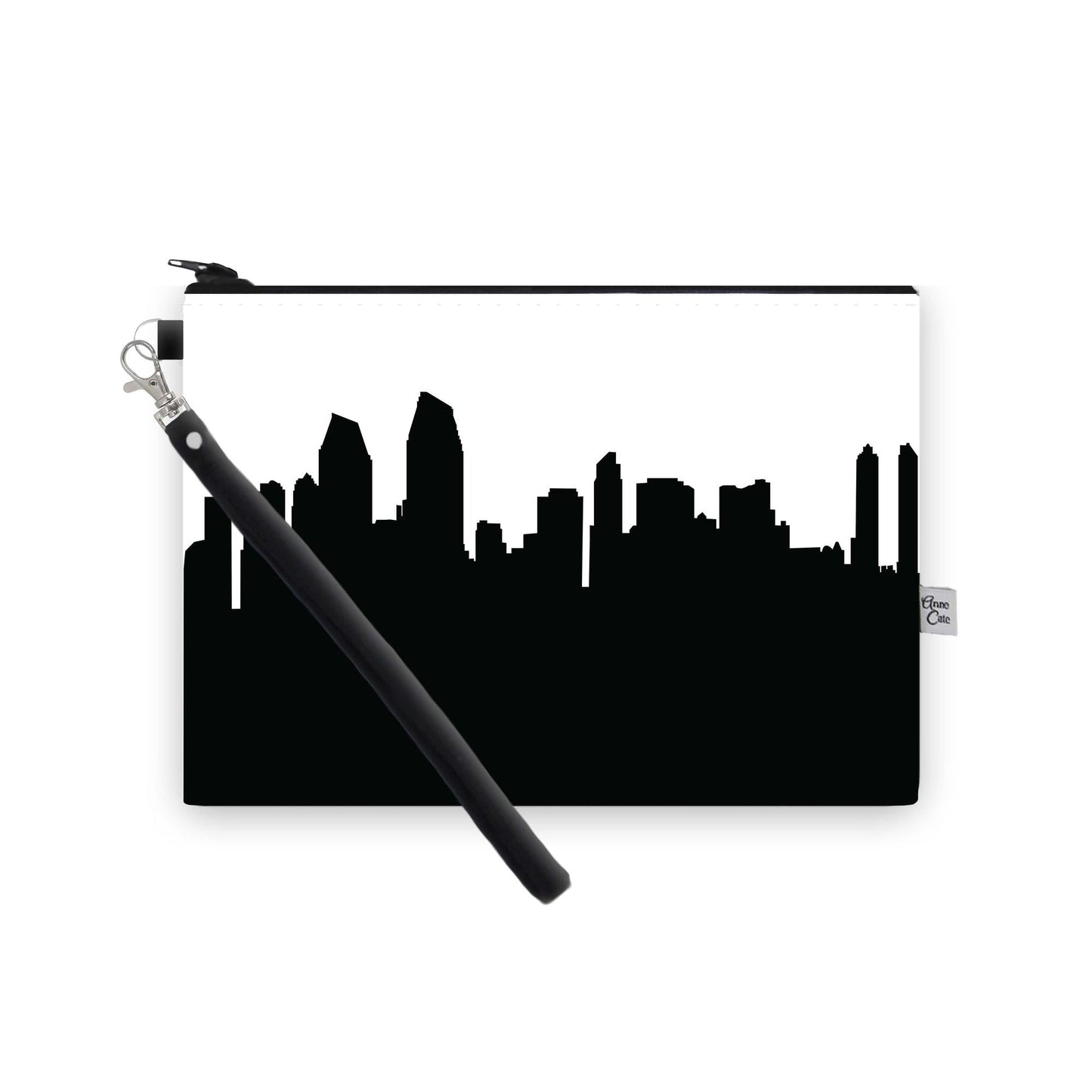 Skyline Wristlet Clutch Purse