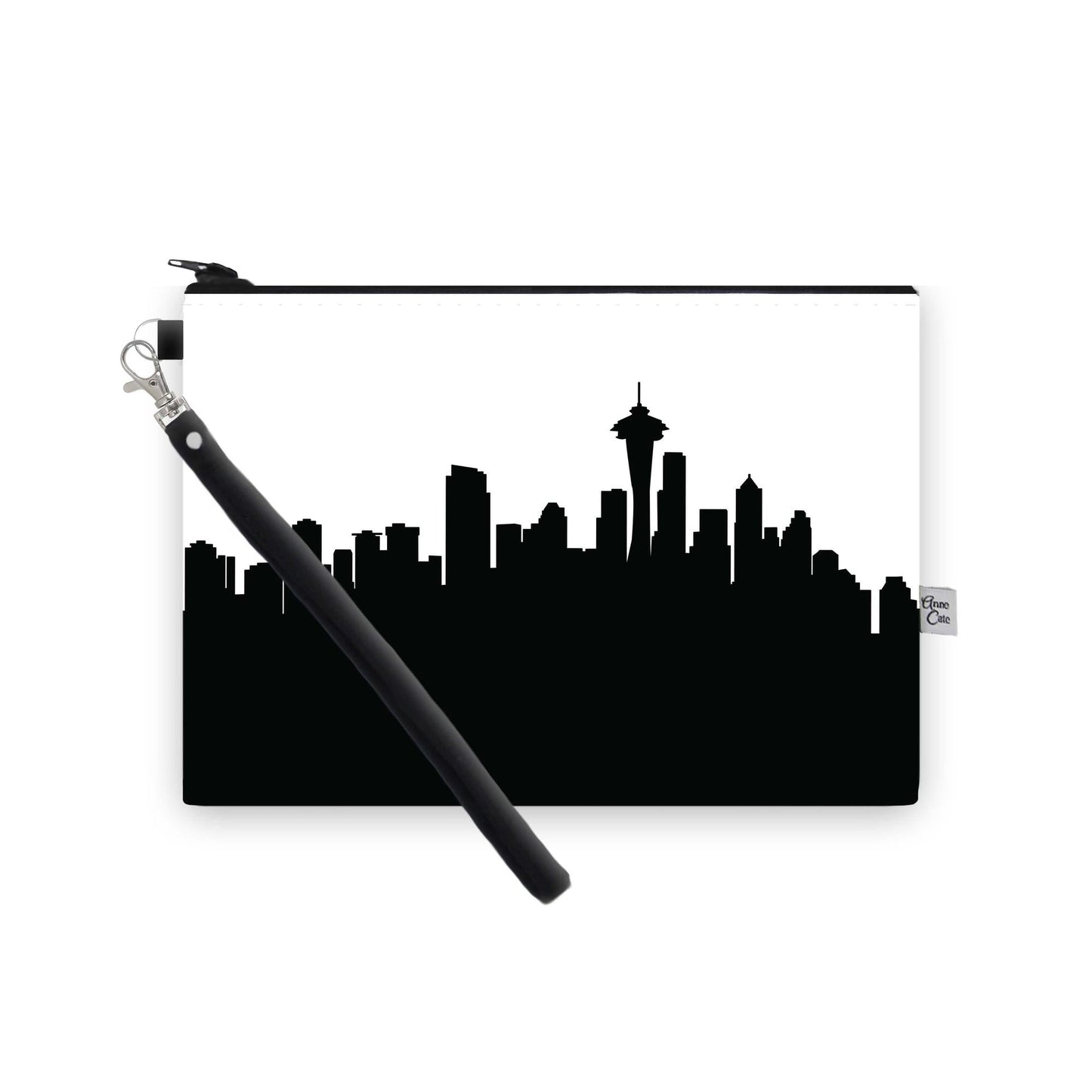 Skyline Wristlet Clutch Purse