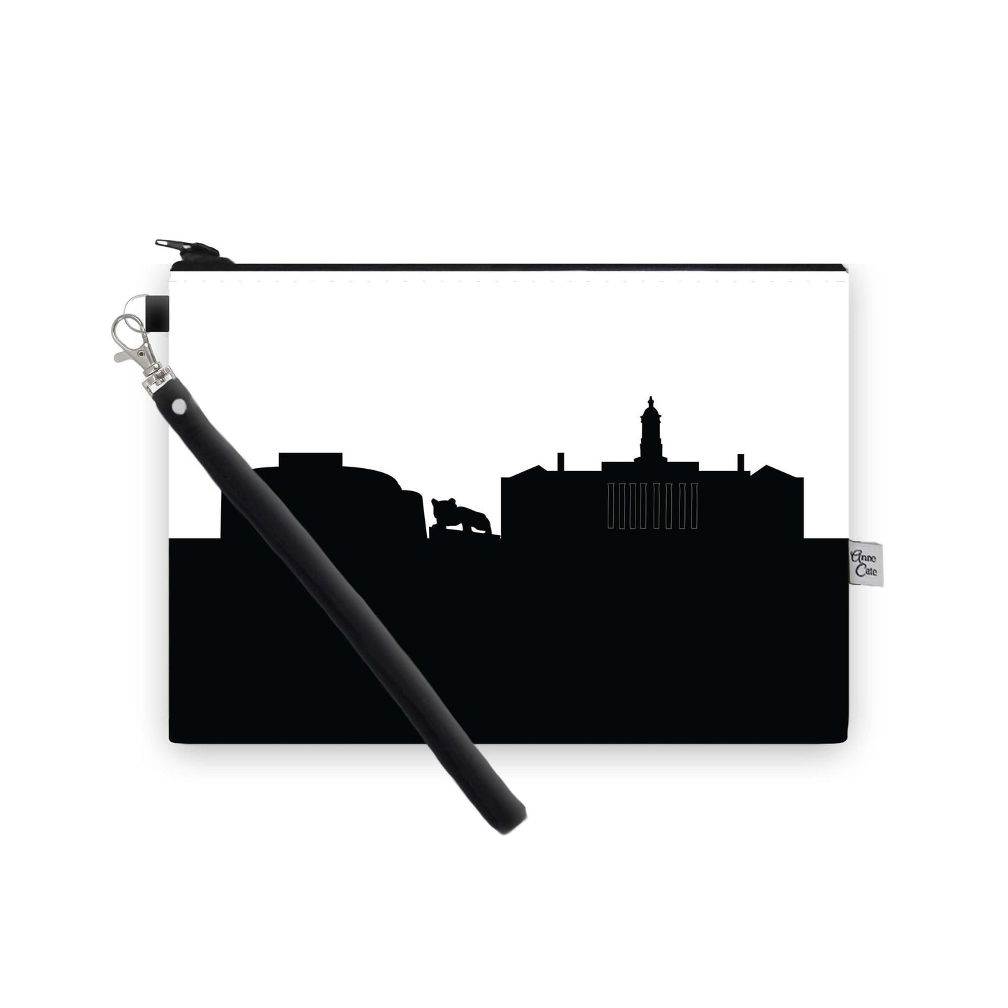 Skyline Wristlet Clutch Purse
