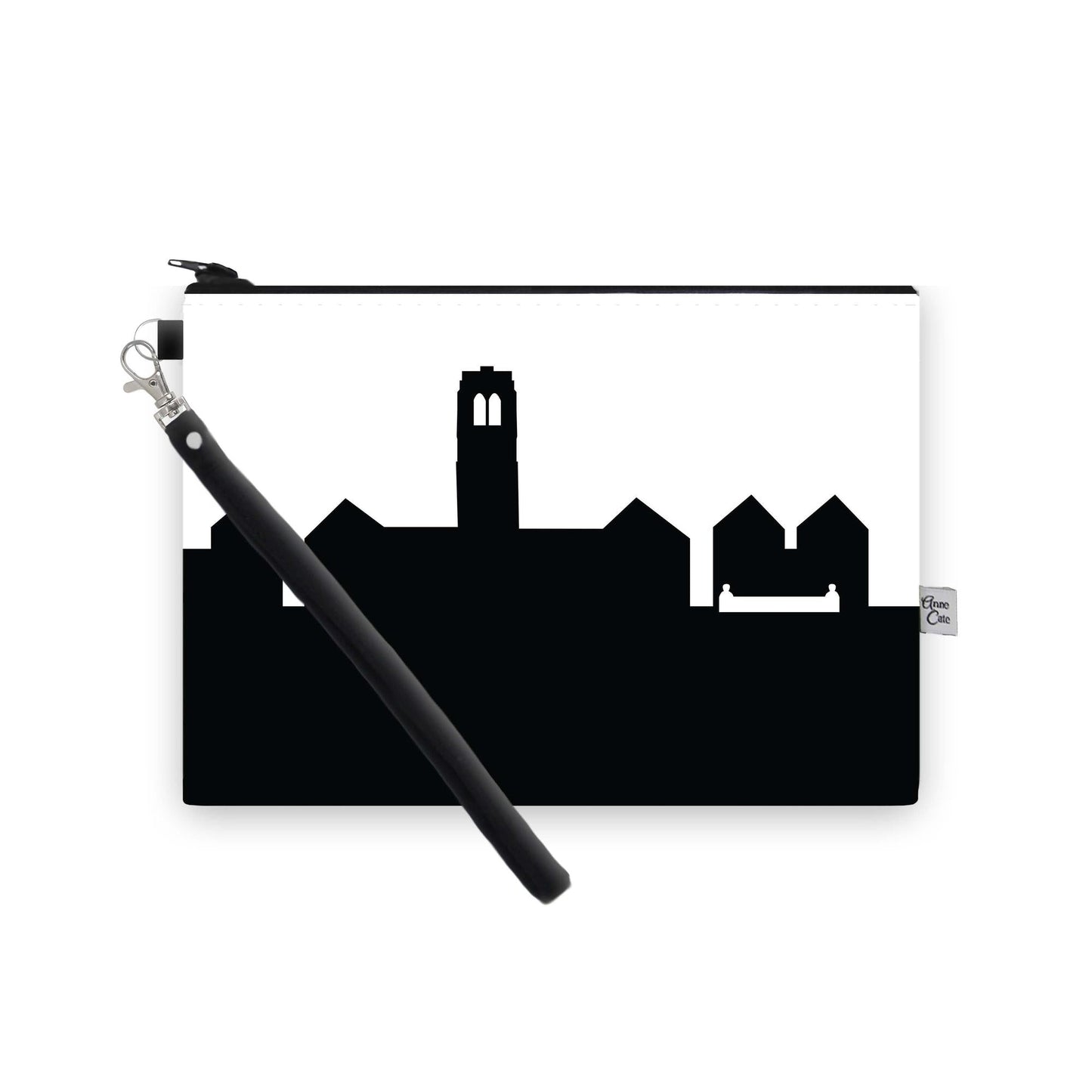 Skyline Wristlet Clutch Purse