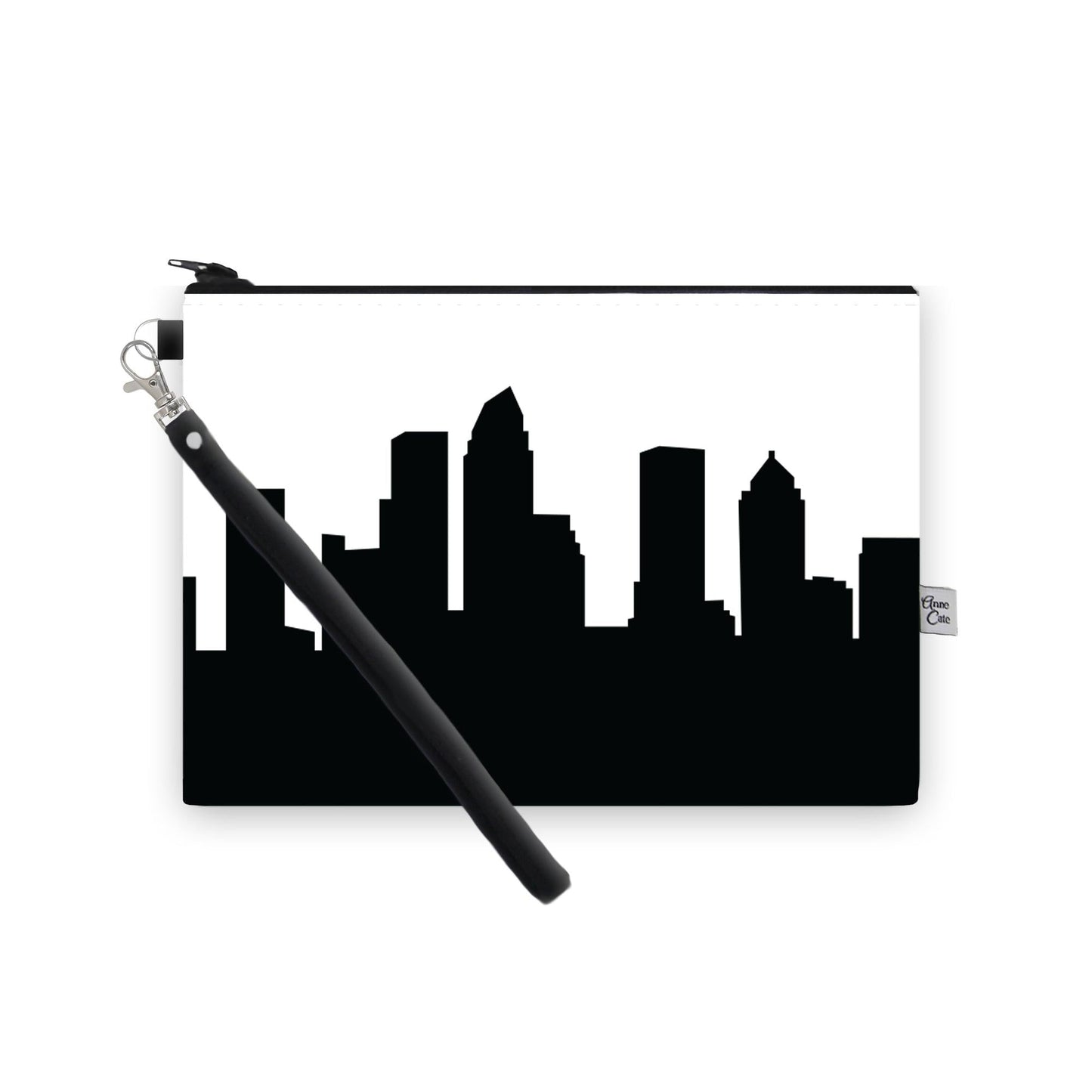 Skyline Wristlet Clutch Purse