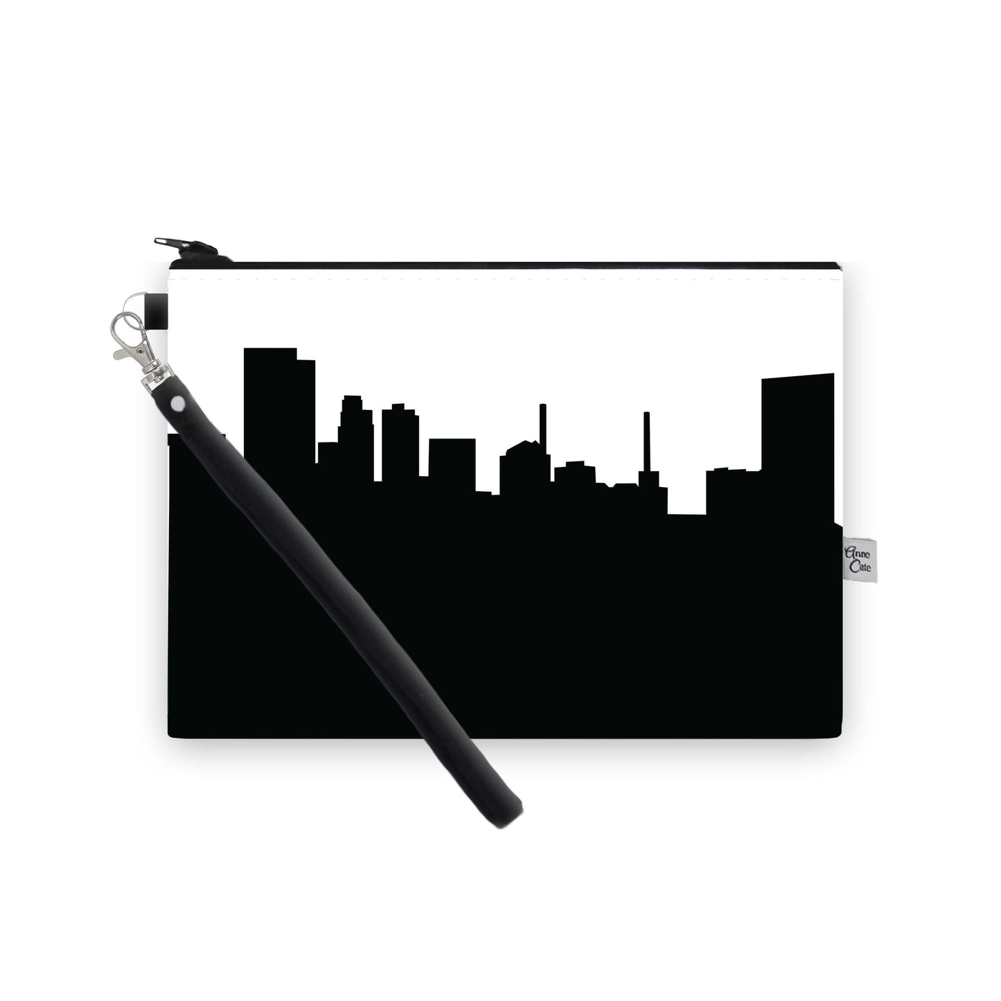 Skyline Wristlet Clutch Purse