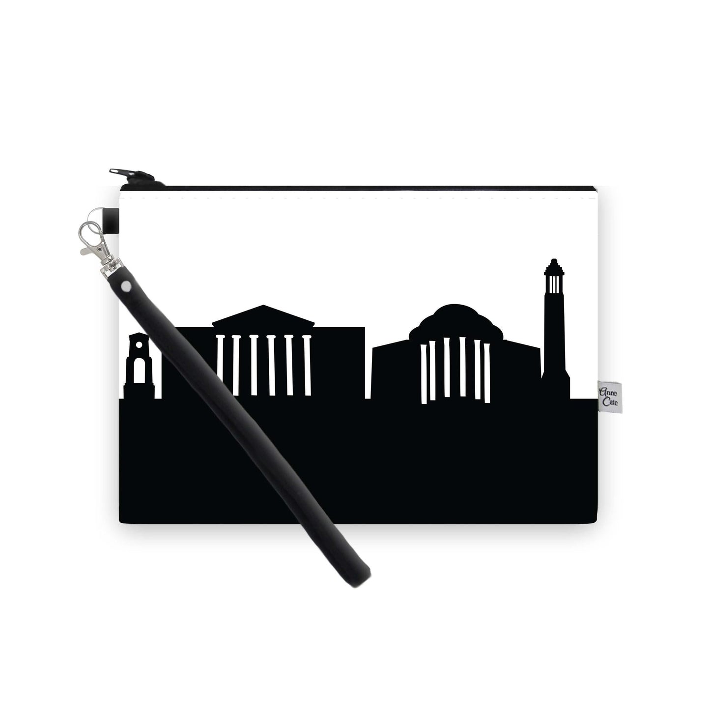 Skyline Wristlet Clutch Purse