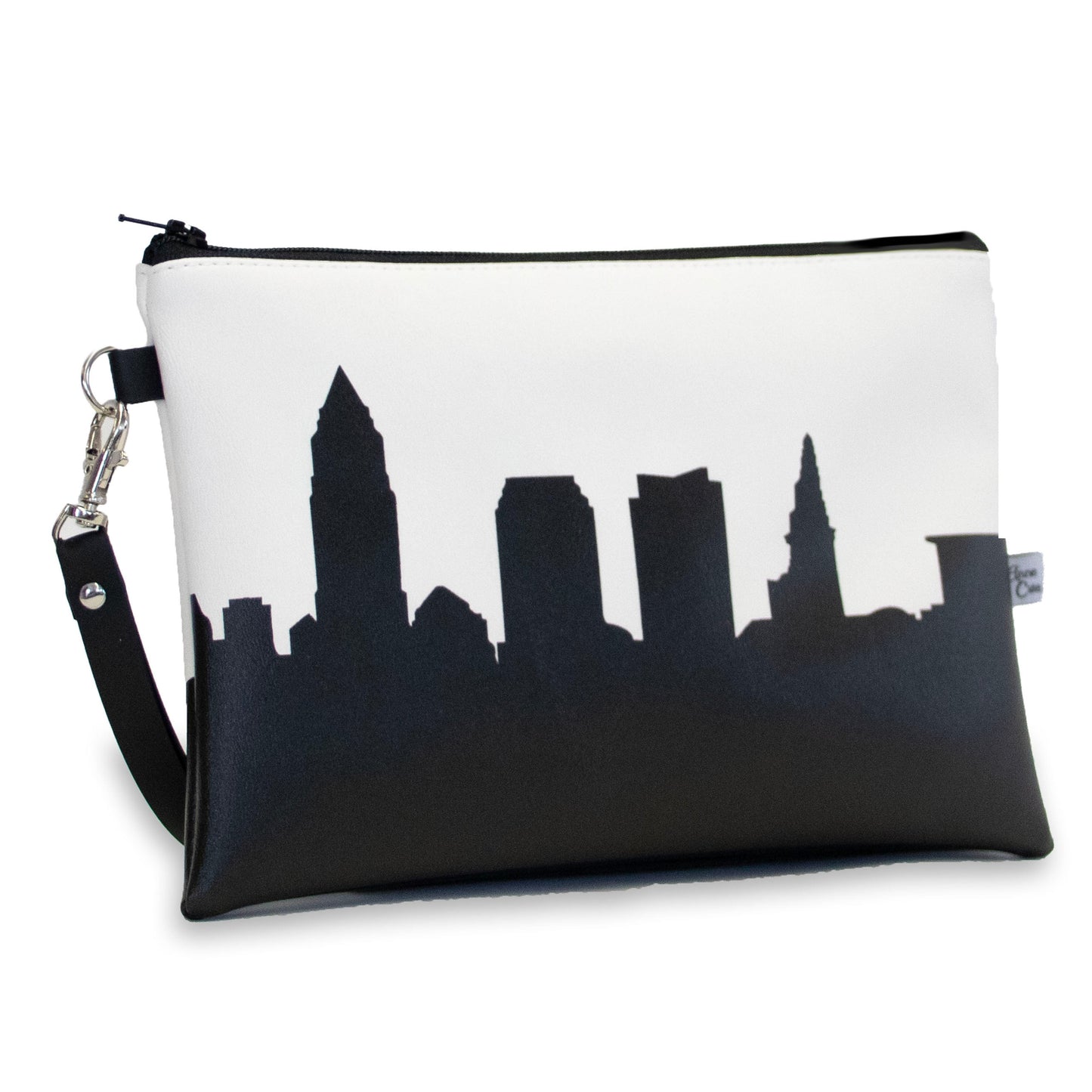 Skyline Wristlet Clutch Purse