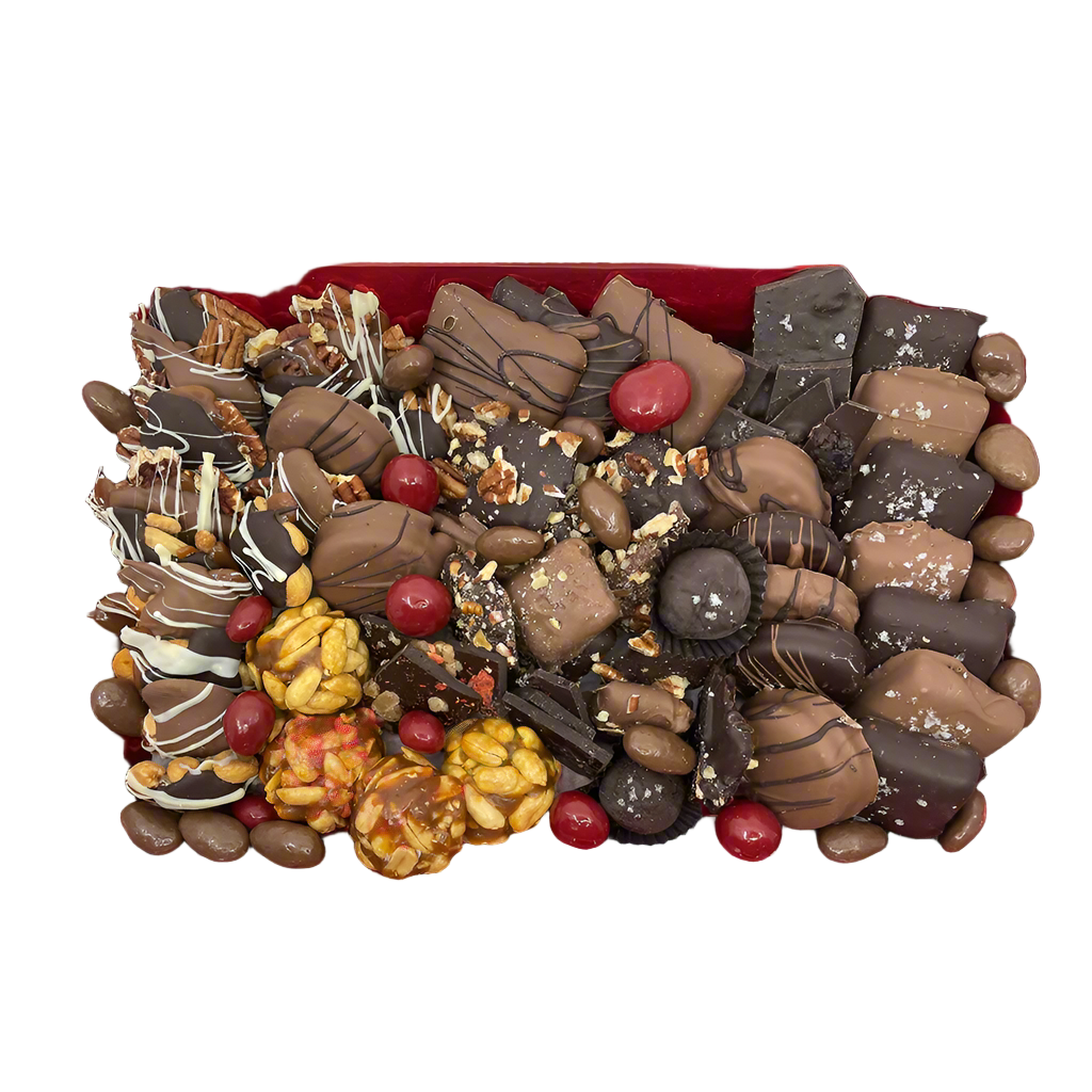 Designer Candy Tray