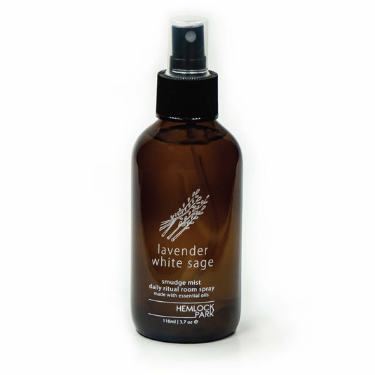 Lavender & White Sage Smudge Spray