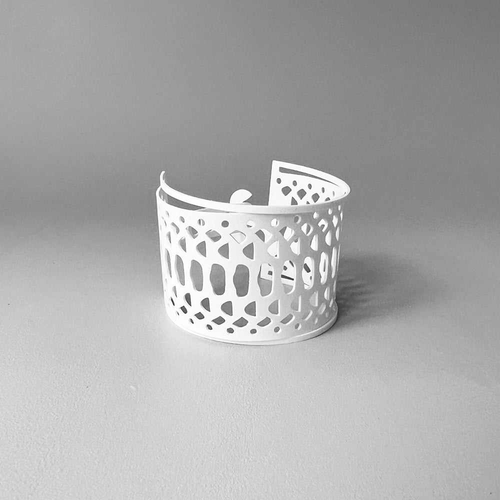 Snakeskin Wrap Bracelet