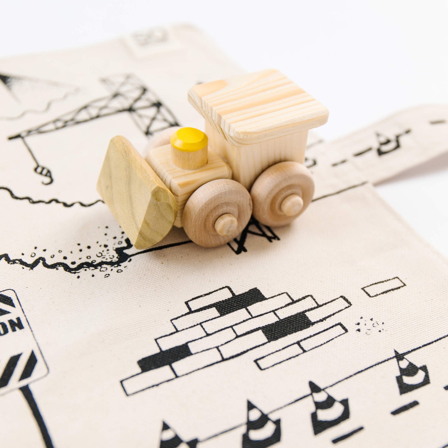 Construction Play Mat โ The Perfect Gift for Little Builders