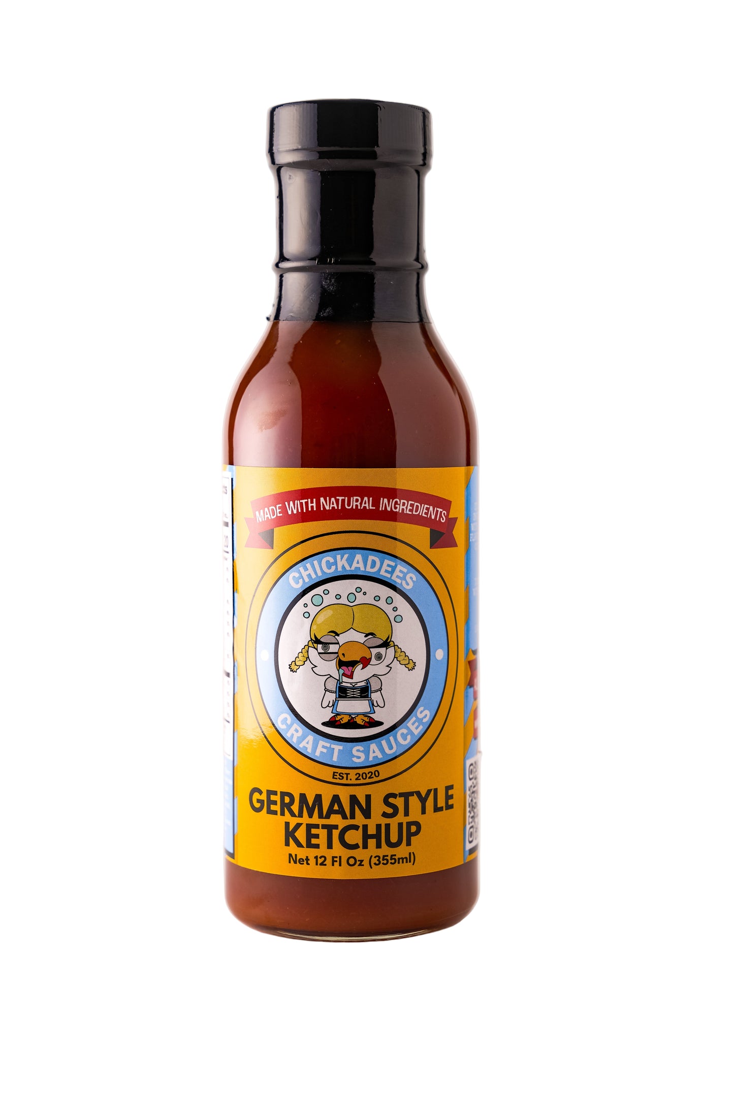 German Style Ketchup