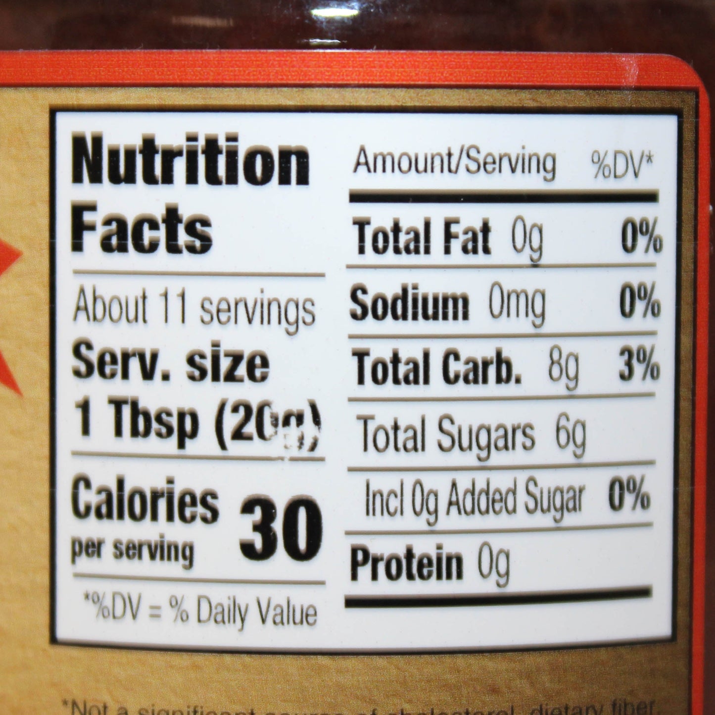 Strawberry Jam | No Sugar Added Fruit Spread | 8 oz