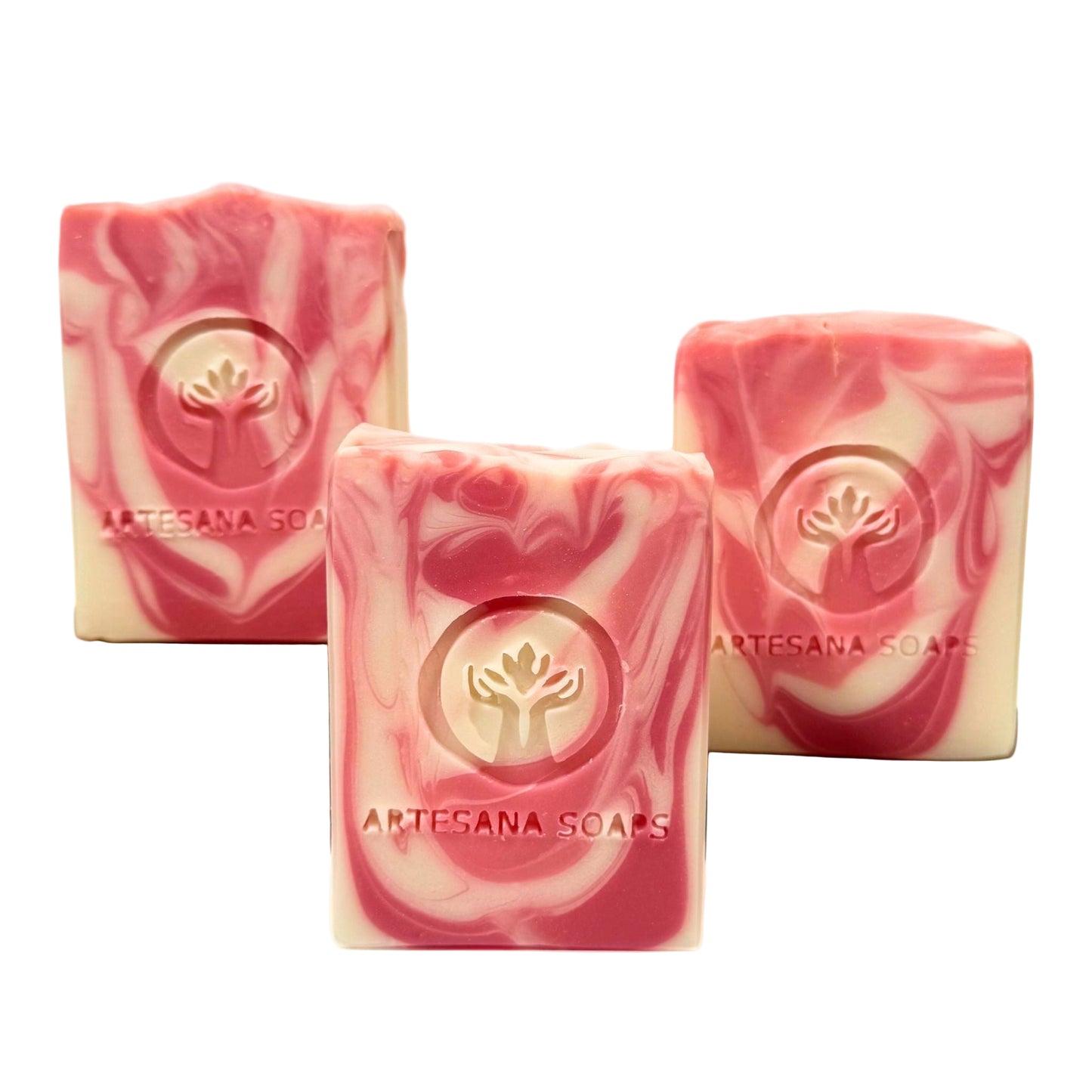 Strawberry Kiss Soap Bar