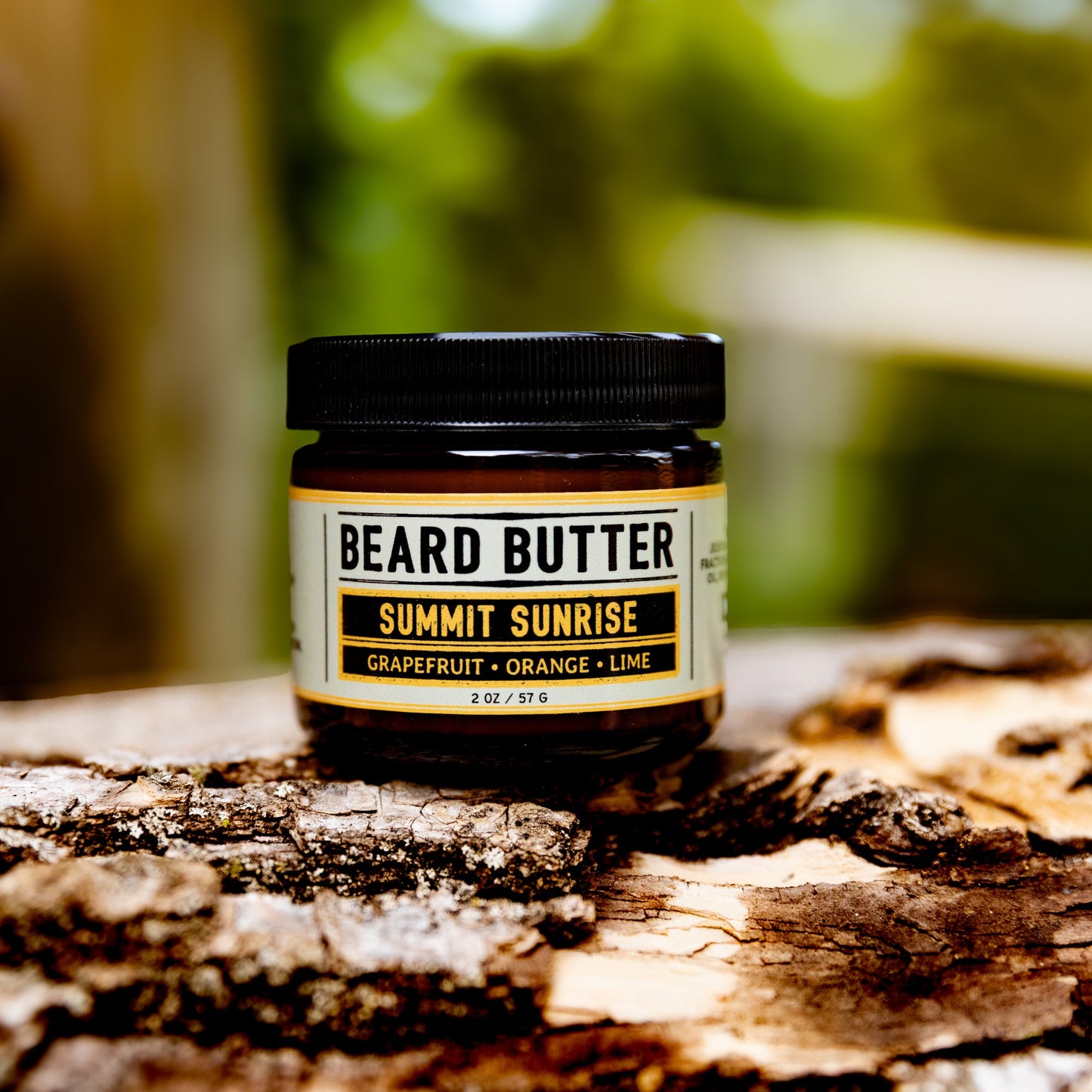 Summit Sunrise Beard Butter - Grapefruit, Orange, Lime