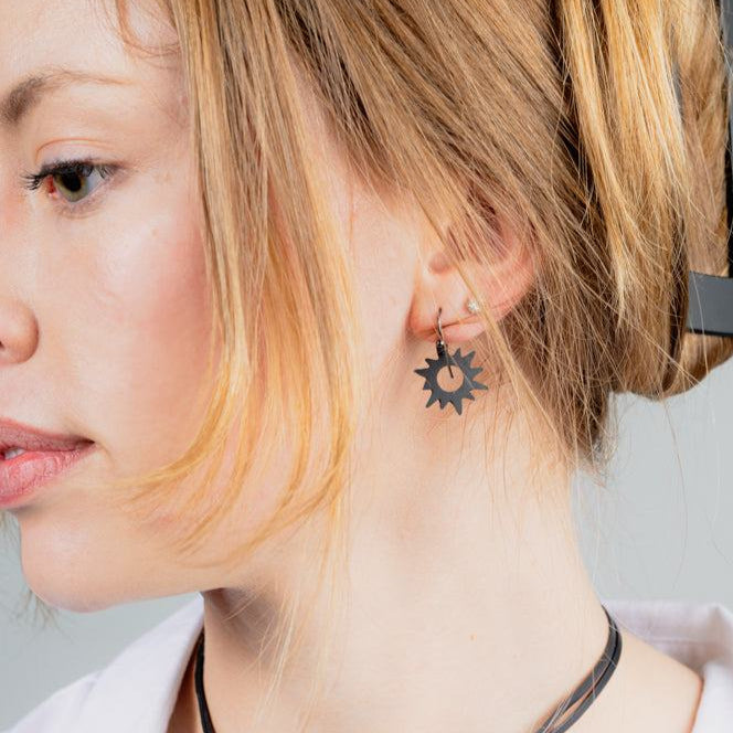 Eclipse Earrings