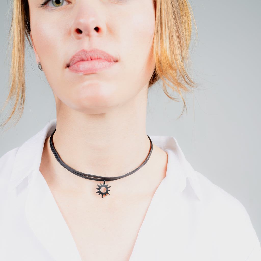 Eclipse Necklace