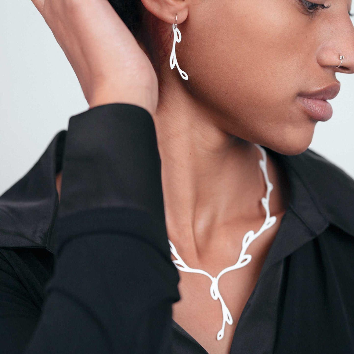 Sweet Ivy Earrings