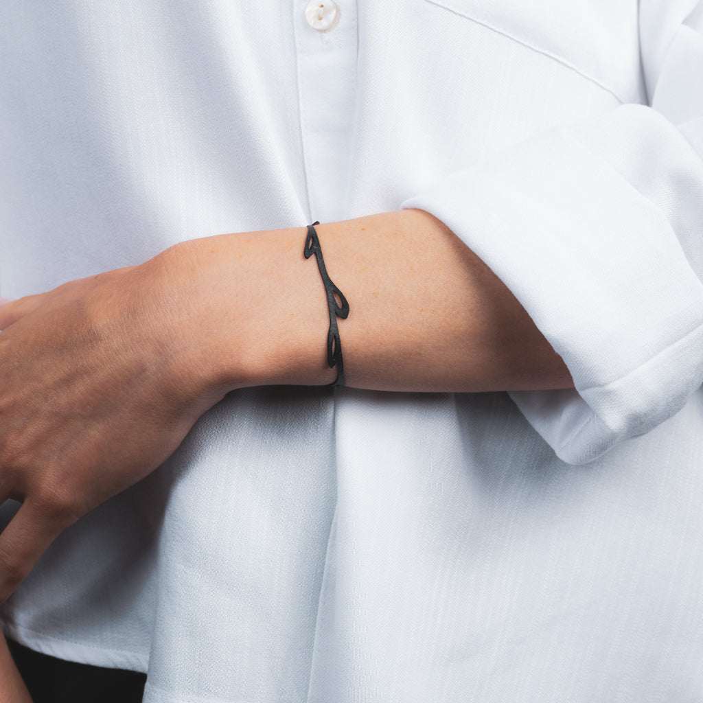 Sweet Ivy Wrap Bracelet