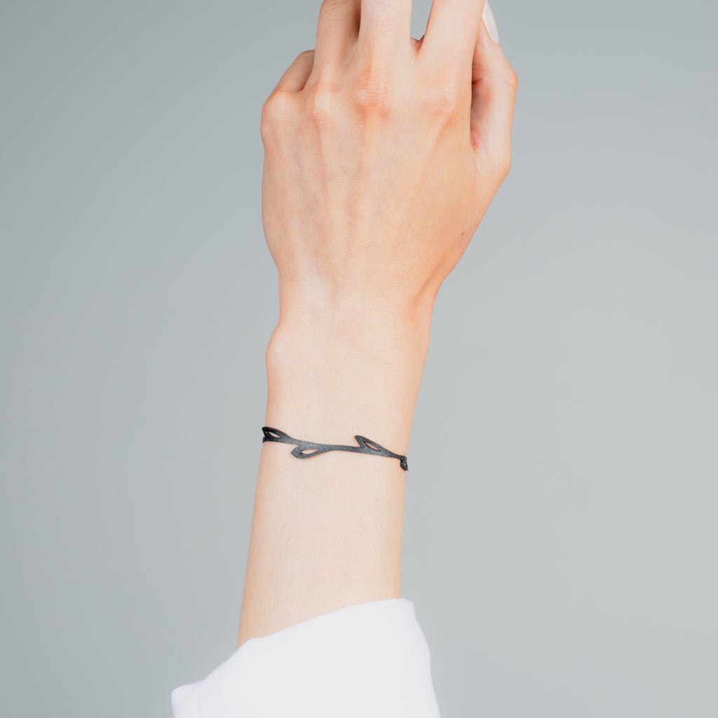 Sweet Ivy Wrap Bracelet