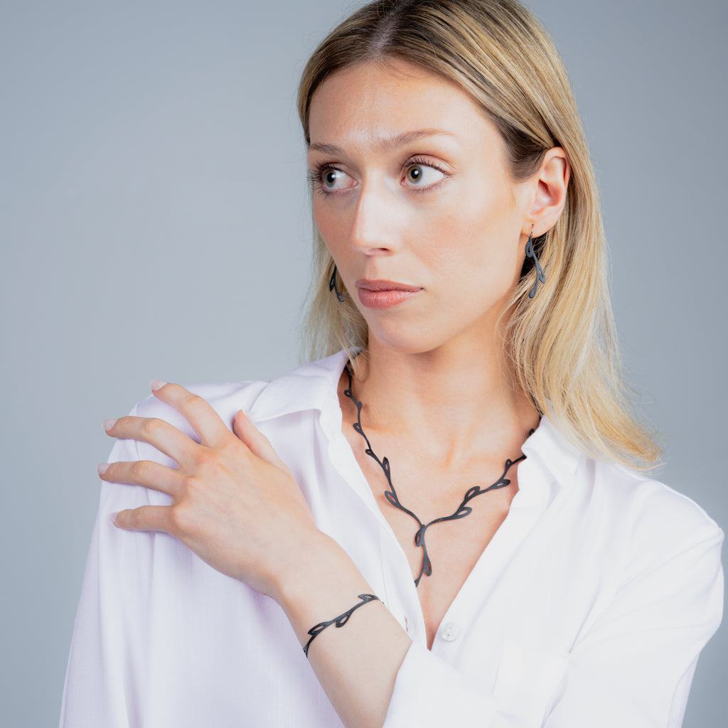 Sweet Ivy Wrap Bracelet