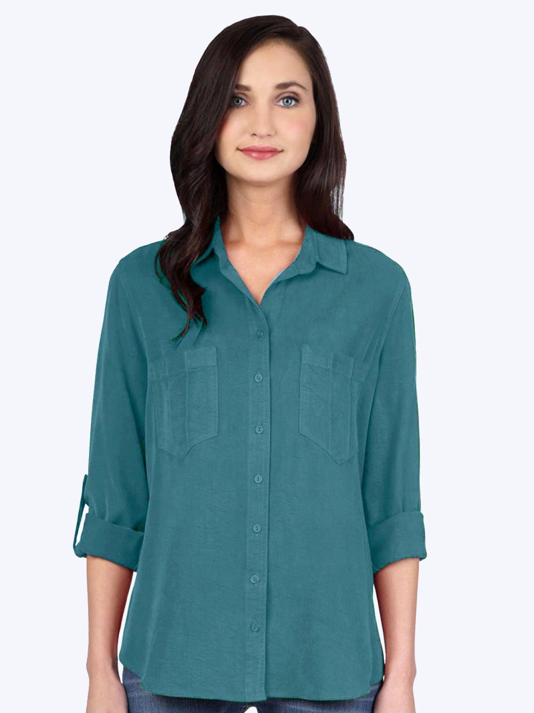Tianello TENCEL™ Savoir Blouse - More Colors