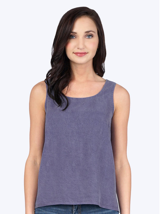 TENCELโข Crop Tank