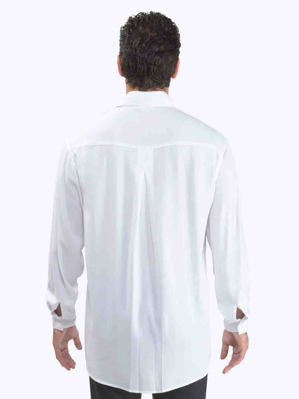 Tianello TENCEL™ Men's ""Best Damn Shirt" "Long"