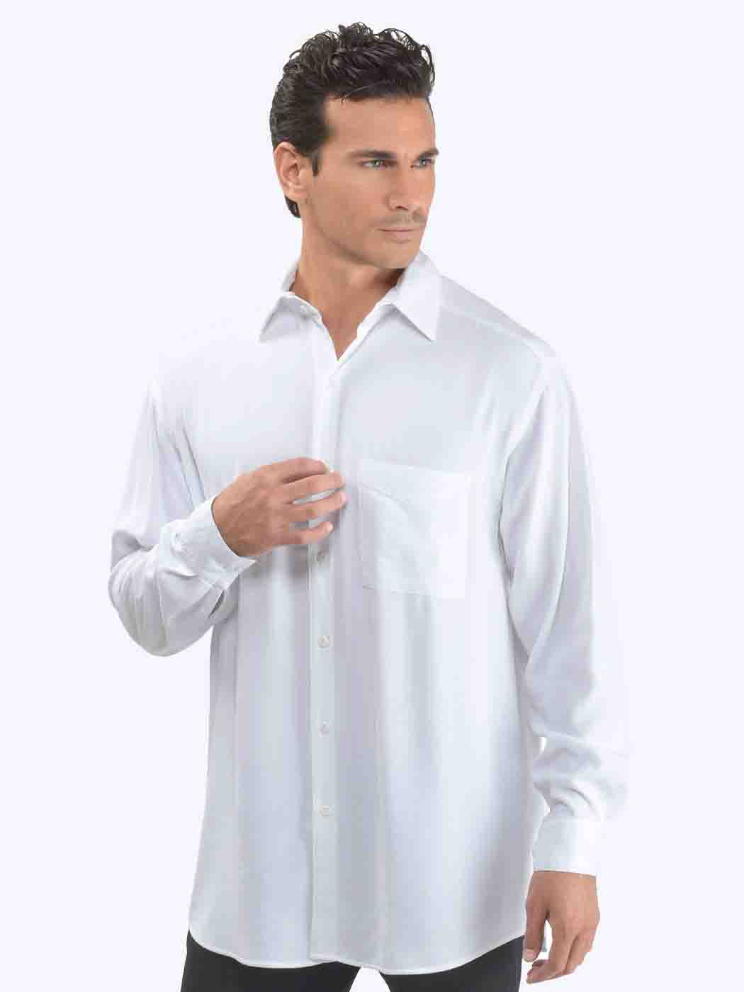 Tianello TENCEL™ Men's ""Best Damn Shirt" "Long"