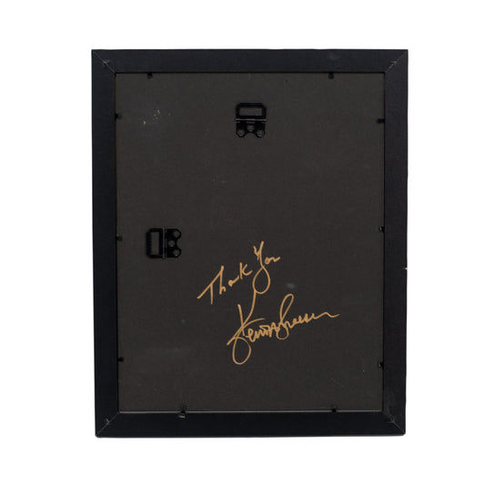 "Neon Guitars" | 13" x 16" | By Kent Theesen