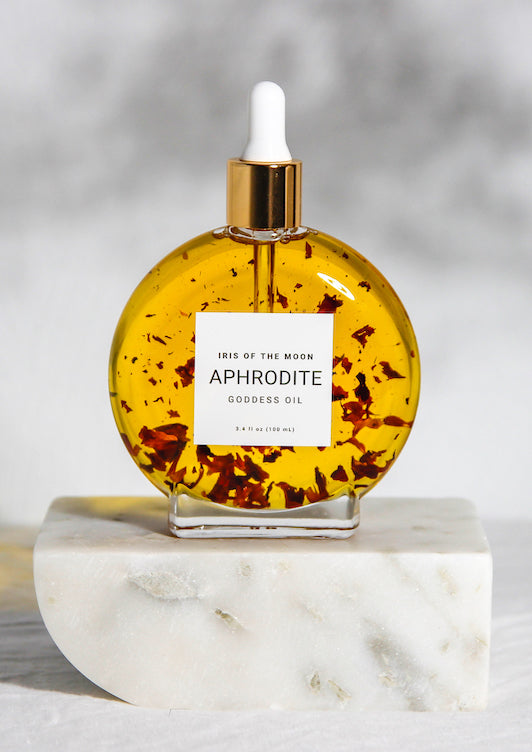 Aphrodite Scented Body Oil