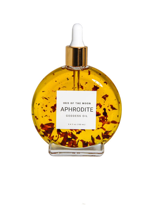 Aphrodite Scented Body Oil