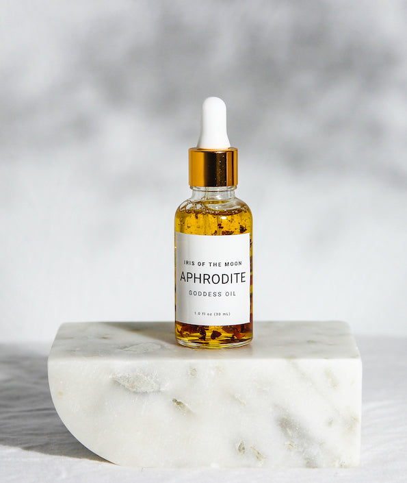 Aphrodite Scented Body Oil