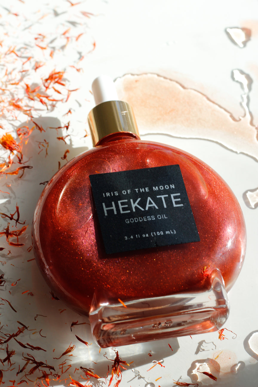 Hekate (Hecate) Scented Body Oil